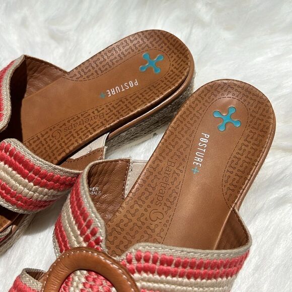 Baretraps Posture Espadrilles sandals Size 7.5. B82 - Picture 6 of 10